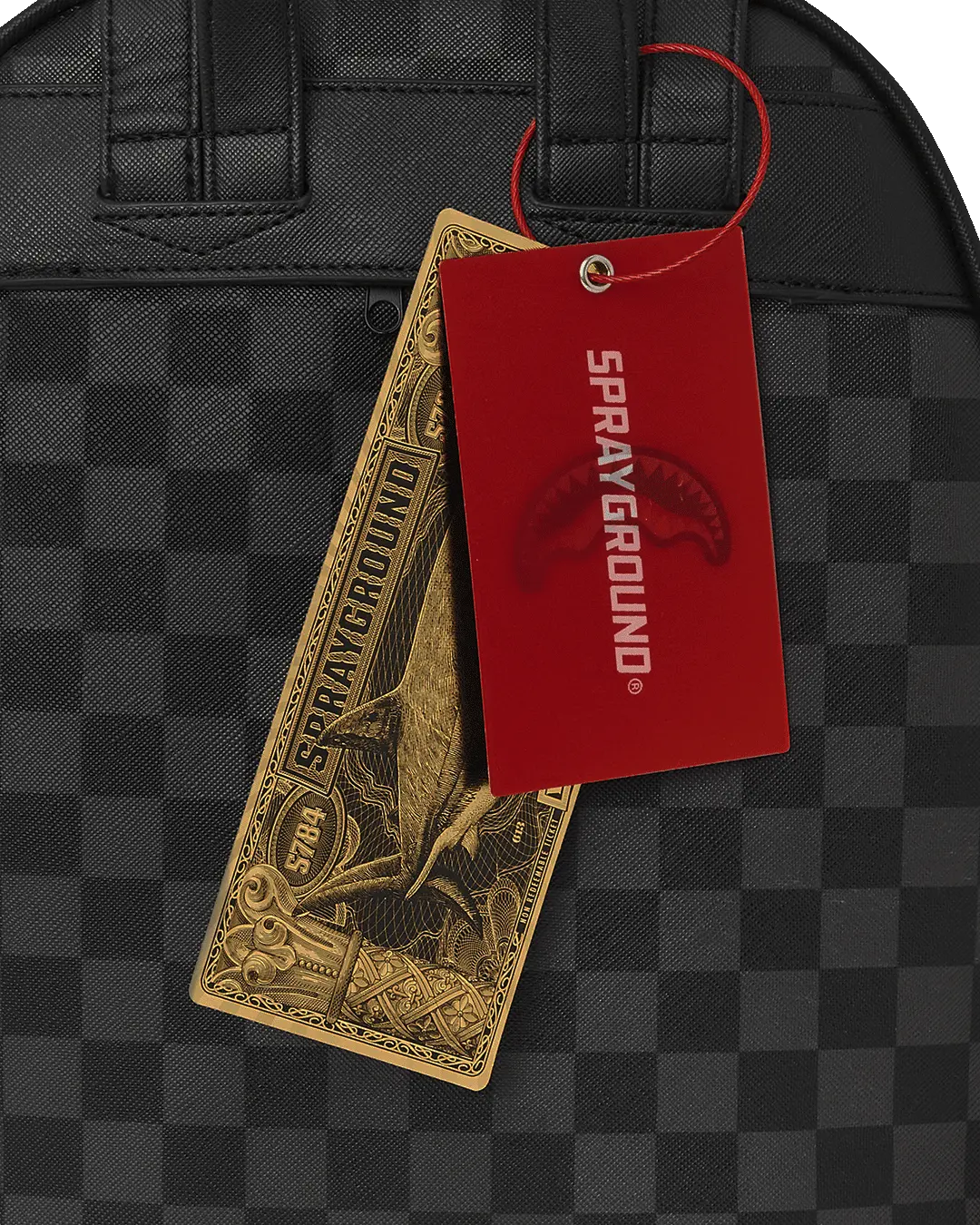 'WHAT THE BEEP' SHARK SAVAGE BACKPACK - Image 13