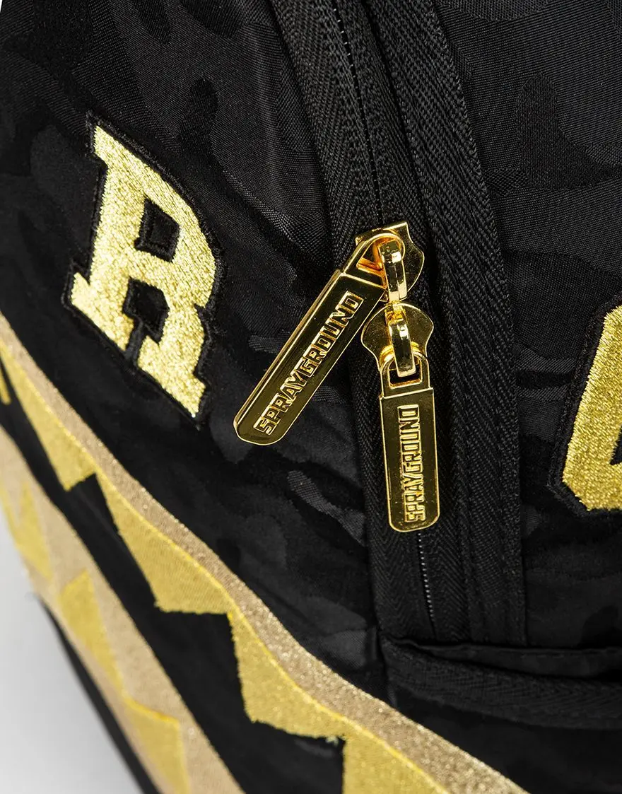 DESTROY SHARK (GOLD CAMO) - Image 6