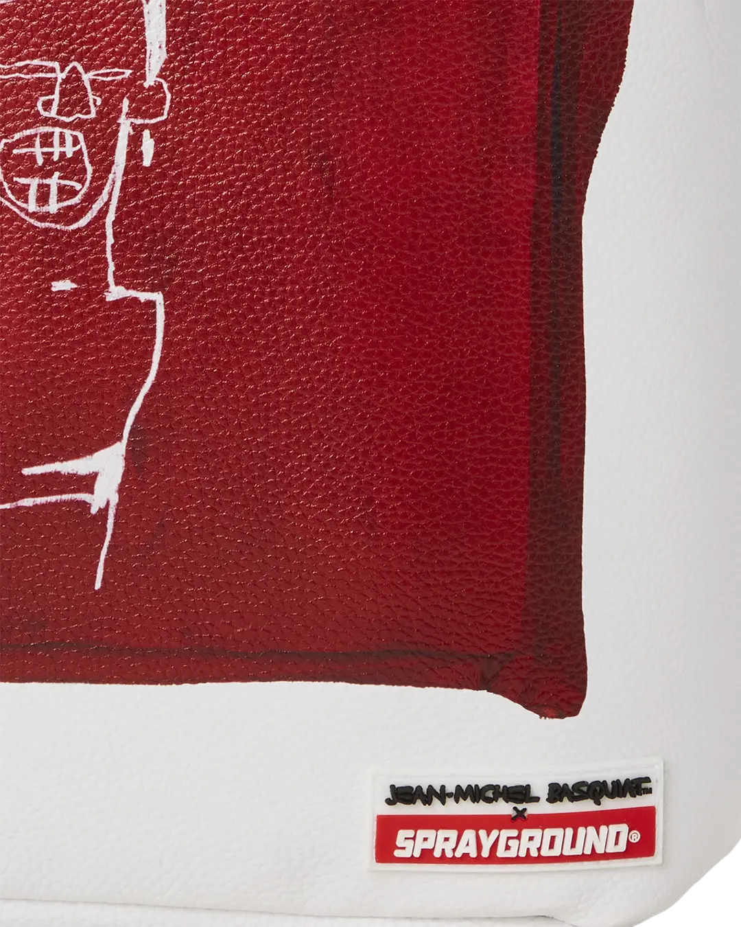 OFFICIAL BASQUIAT THE LEGEND 1982 BACKPACK (DLXV) - Image 12