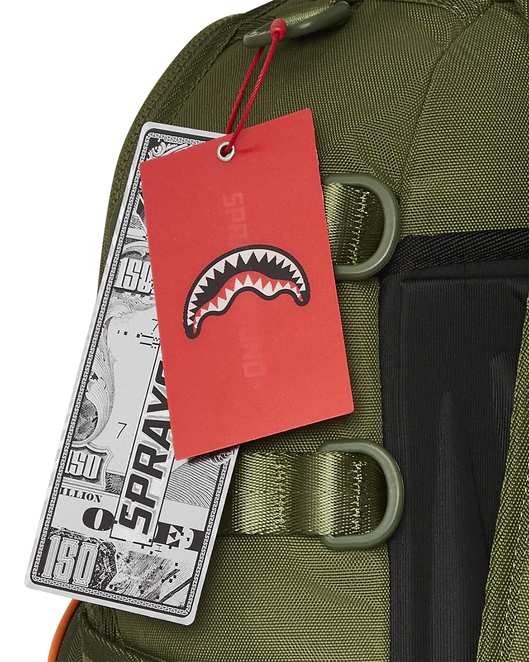 SPECIAL OPS SHARK SQUAD BACKPACK - Image 16