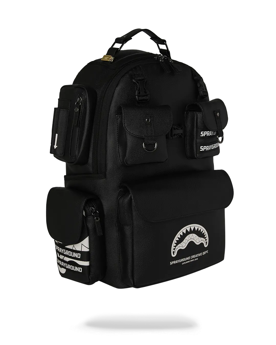 CARGO SUPER CHARGED BACKPACK - Image 3