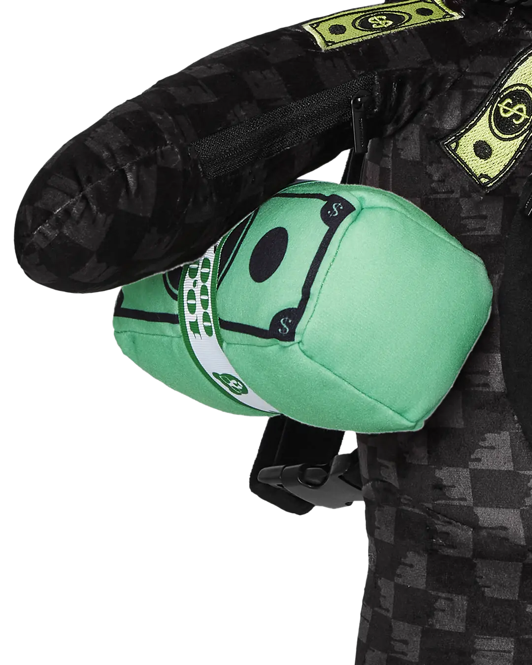 SLIME TAKEOVER MONEYBEAR BACKPACK - Image 13