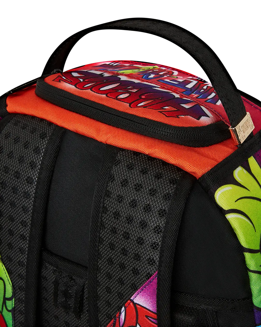 TEENAGE MUTANT NINJA TURTLES ATTACK MODE BACKPACK - Image 10