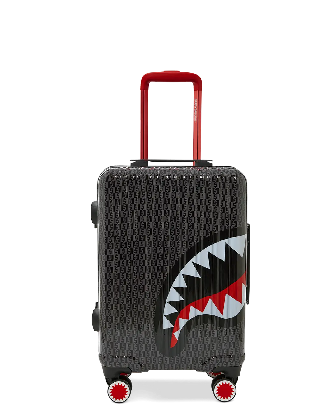 SPRAYGATTI REVV SHARKNAUTICS HARDSHELL CARRY-ON LUGGAGE - Image 3