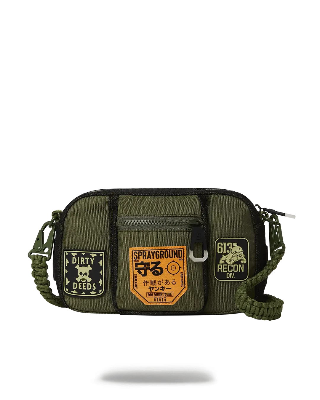SPECIAL OPS FULL THROTTLE BRICKSIDE BAG