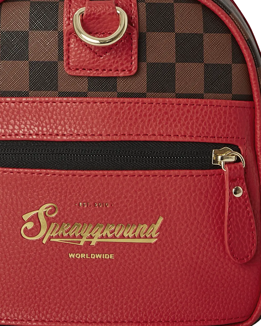 TAKEOVER THE THRONE MINI DUFFLE - Image 12