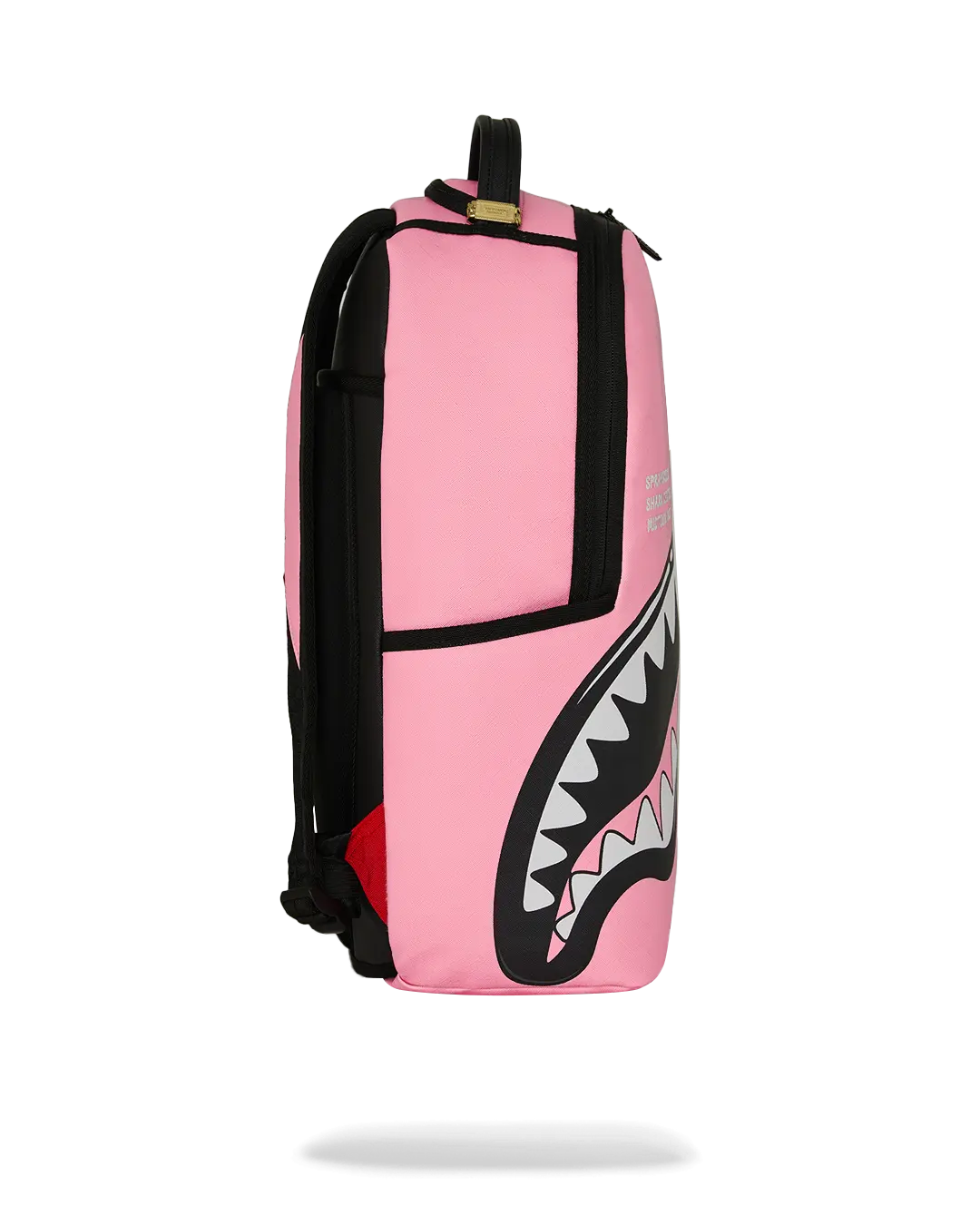 SHARK CENTRAL BUBBLE SHARK (PINK) BACKPACK - Image 7