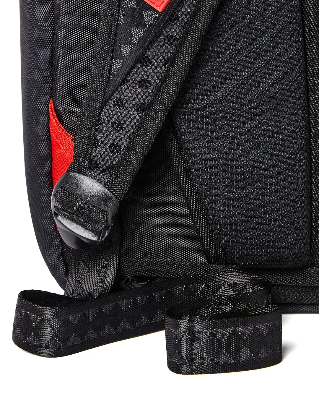 CAZZU ERRORCITO PUNK SHARK BACKPACK - Image 21