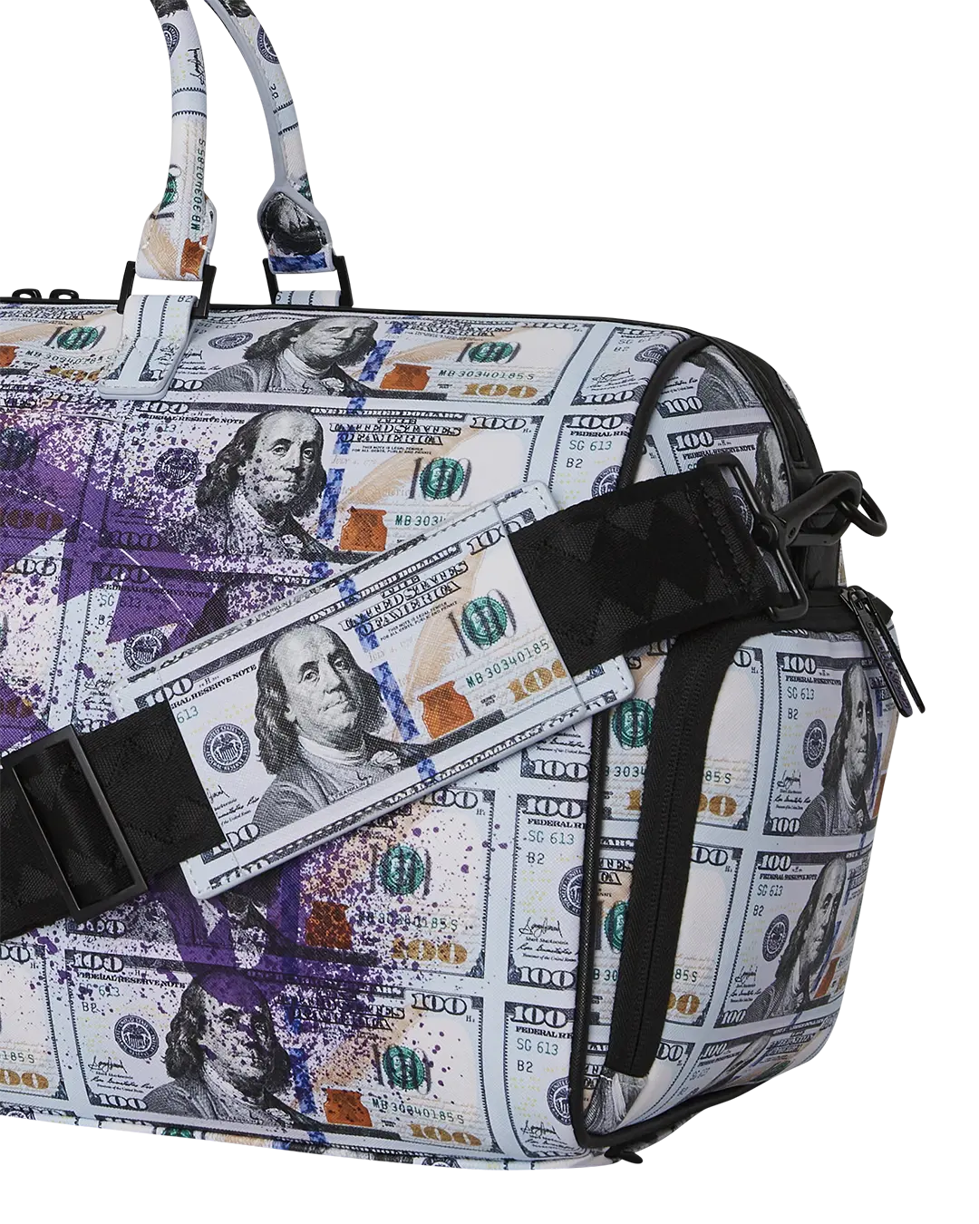 BILLIONS IN THE BANK DUFFLE - Image 9