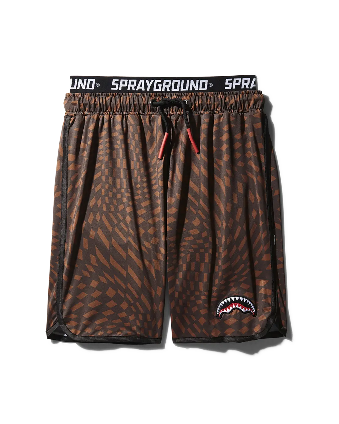 TRIPPY HENNY CORTO SWIM TRUNKS