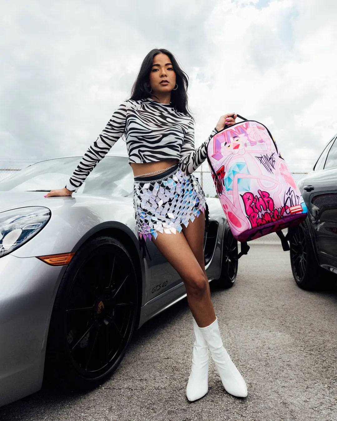 PINK PANTHER ON THE RUN (DLXR) - Image 6