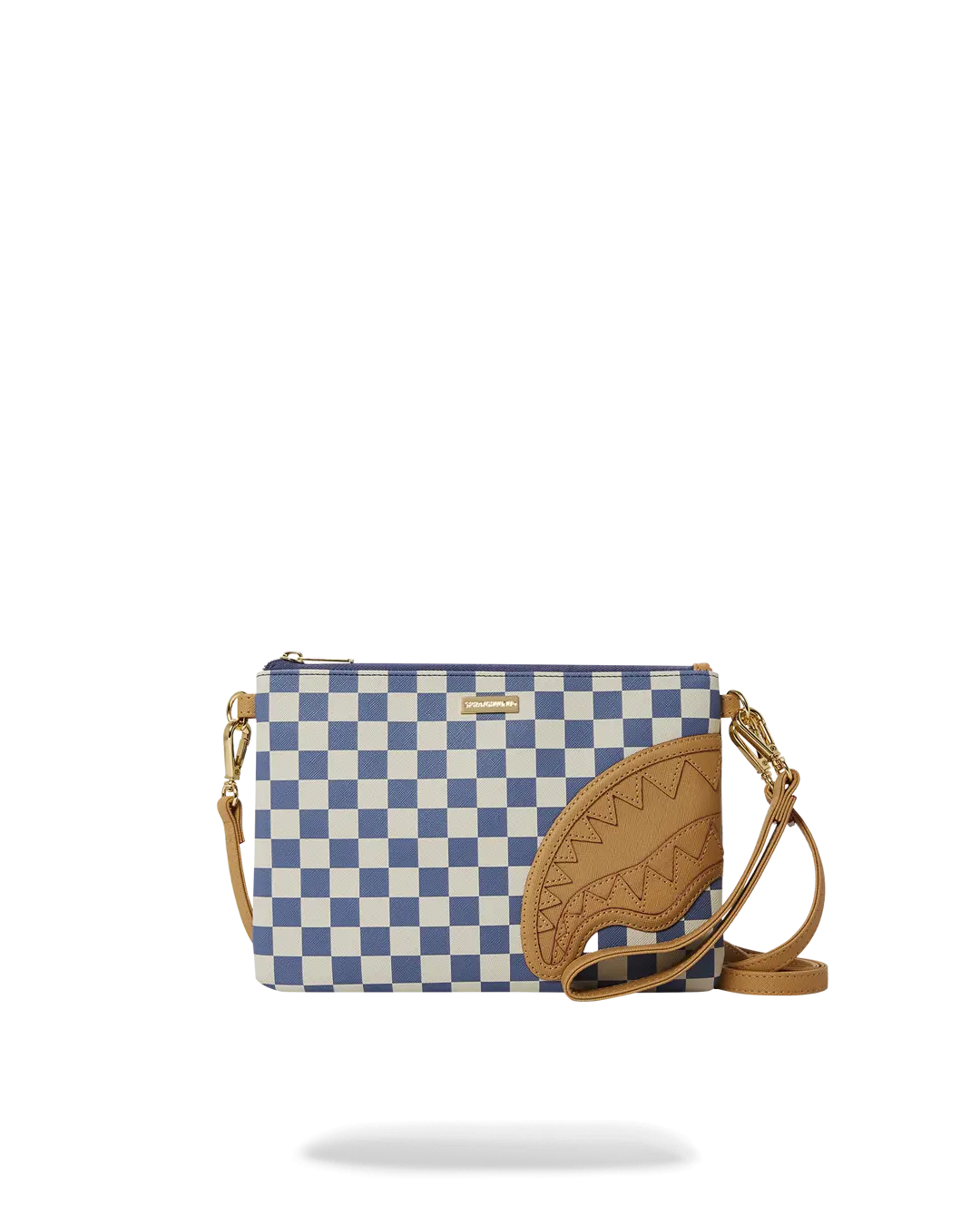NEW SHARK YACHT CLUB CROSSOVER CLUTCH