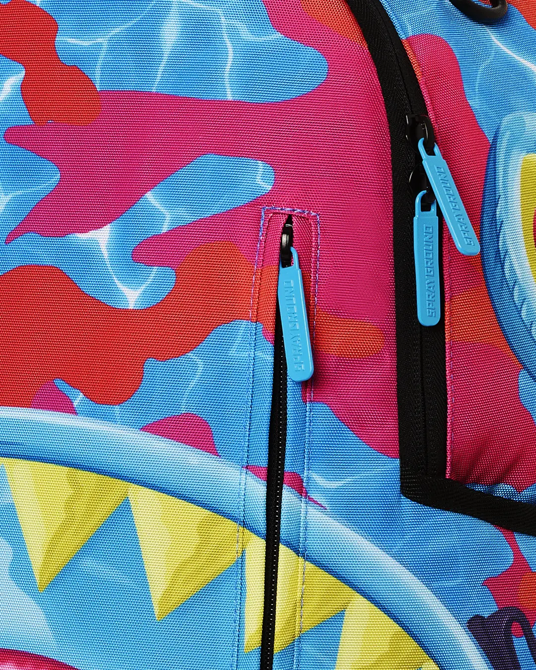 CHILLIN & FLOATIN DLXSR BACKPACK - Image 9