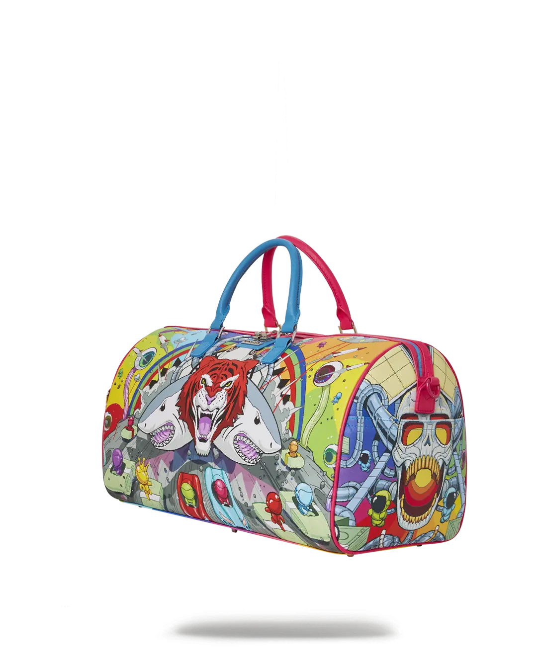 CHAOTIC UNIVERSE DUFFLE - Image 5