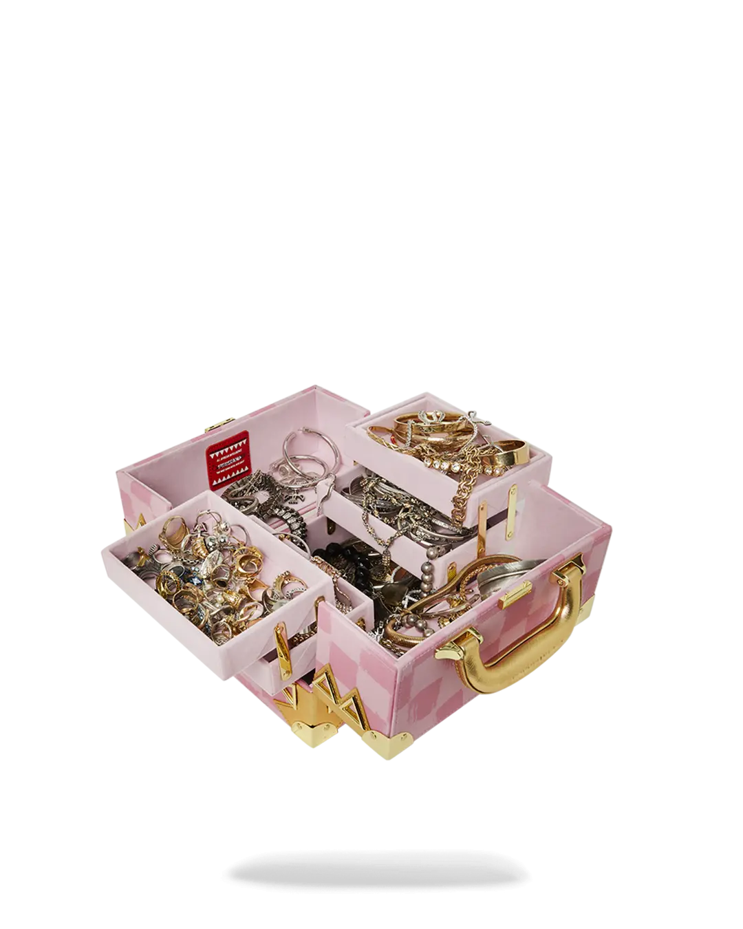 A.I. AFRICAN INTELLIGENCE MESSAGE FROM THE FUTURE JEWELRY BOX - SANDFLOWER COLLAB - Image 11