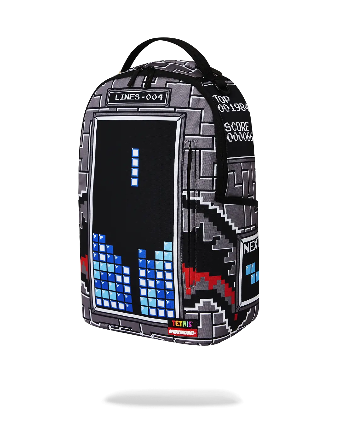 TETRIS SHARK STACKER DLXSR BACKPACK - Image 9