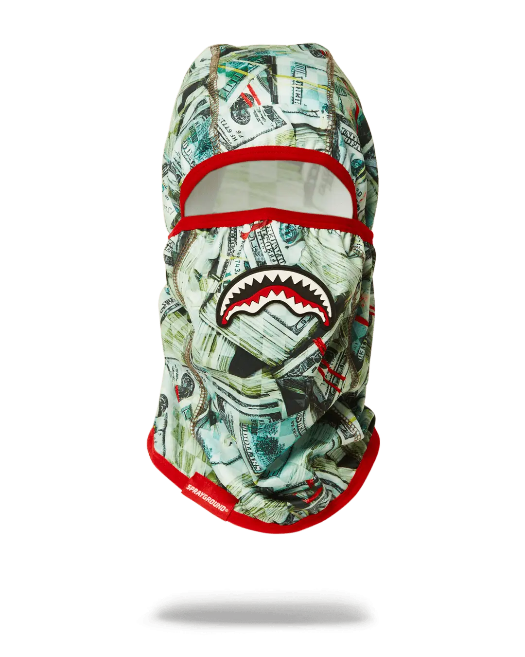 MAMA I MADE IT PULL DOWN SKI MASK