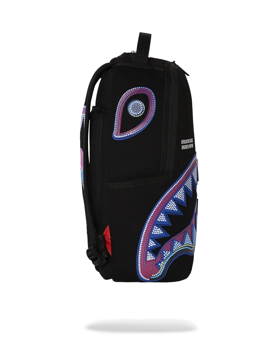 A.I. AFRICAN INTELLIGENCE BORN AND RAISED BACKPACK - SANDFLOWER COLLAB - Image 5