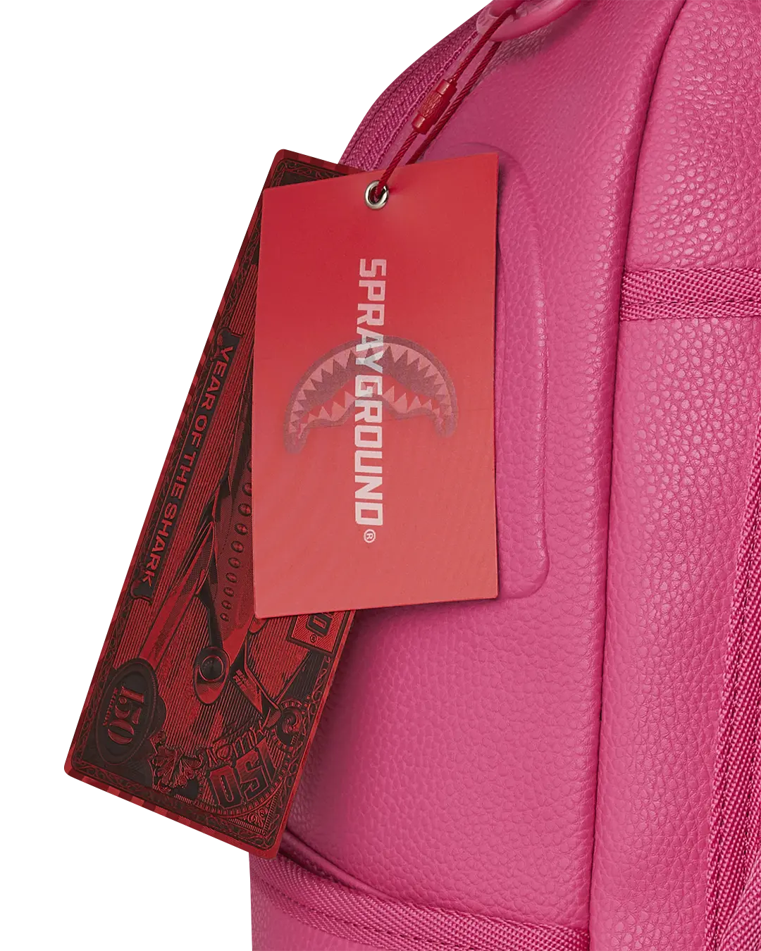 PINK POP SHARK BACKPACK - Image 15