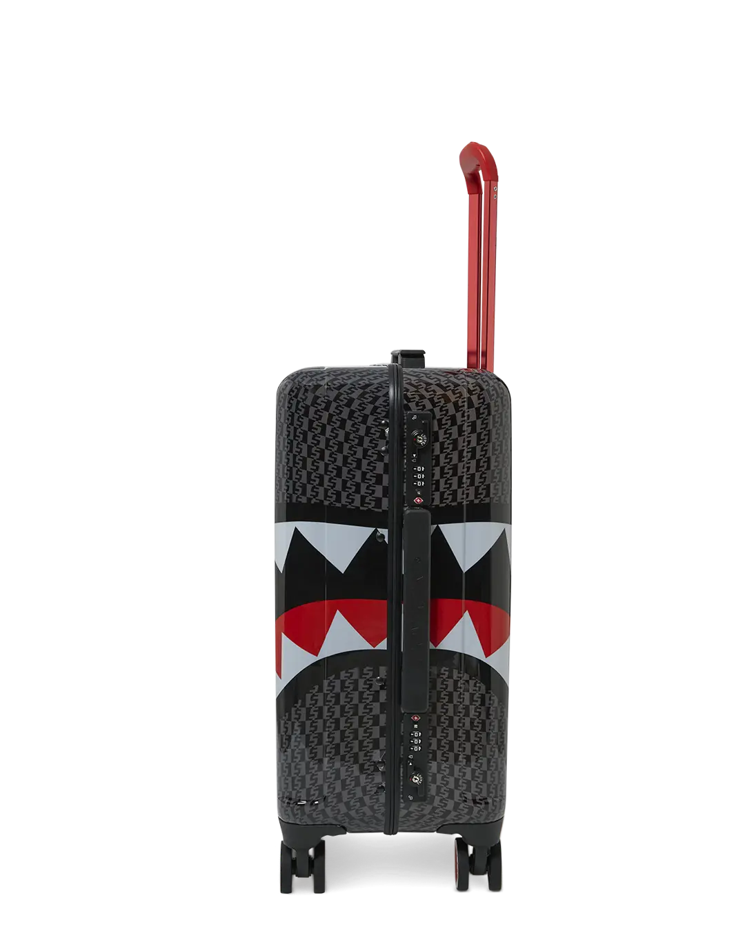 SPRAYGATTI REVV SHARKNAUTICS HARDSHELL CARRY-ON LUGGAGE - Image 5