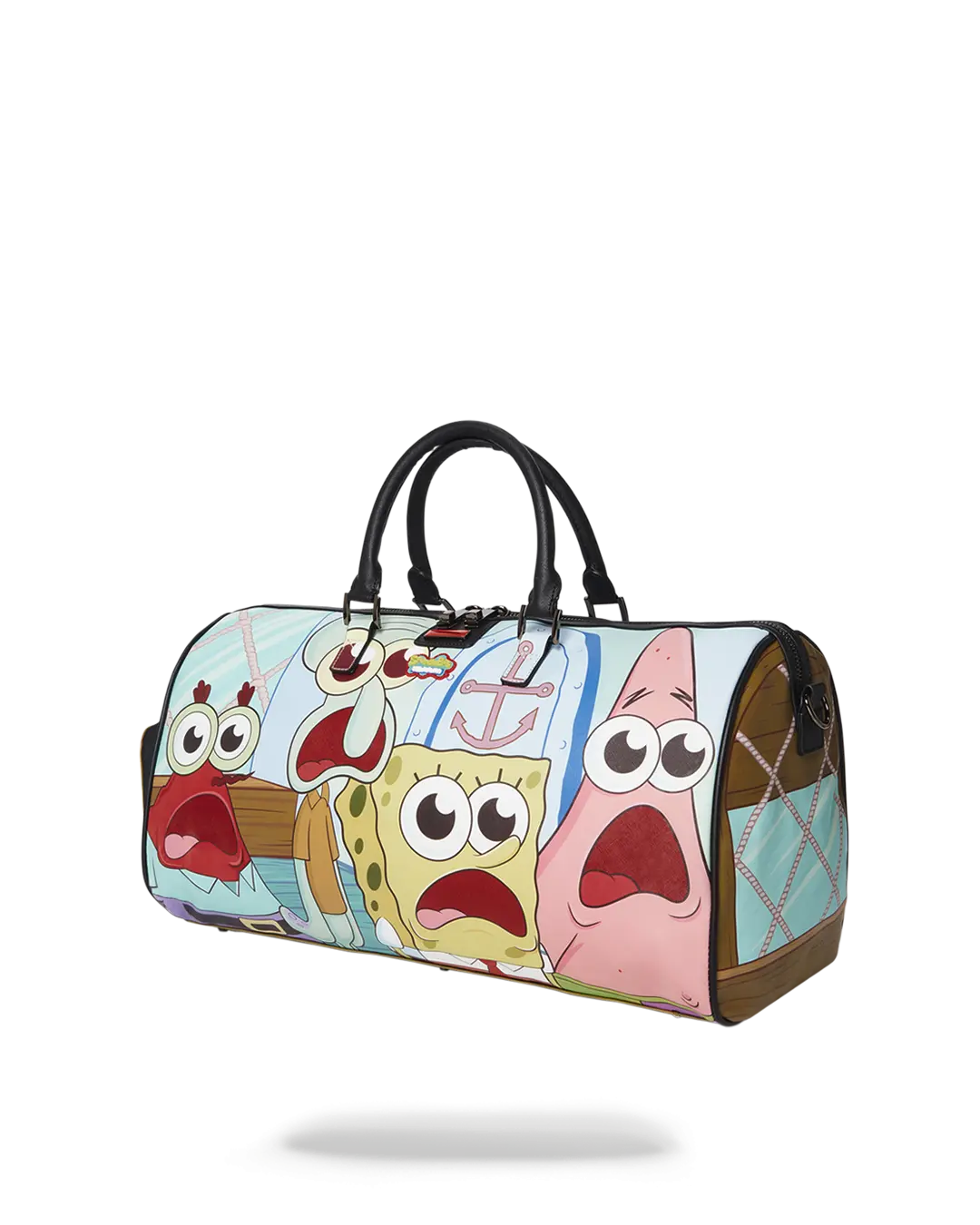 SPONGEBOB SHARK CREW EMPEROR DUFFLE - Image 2