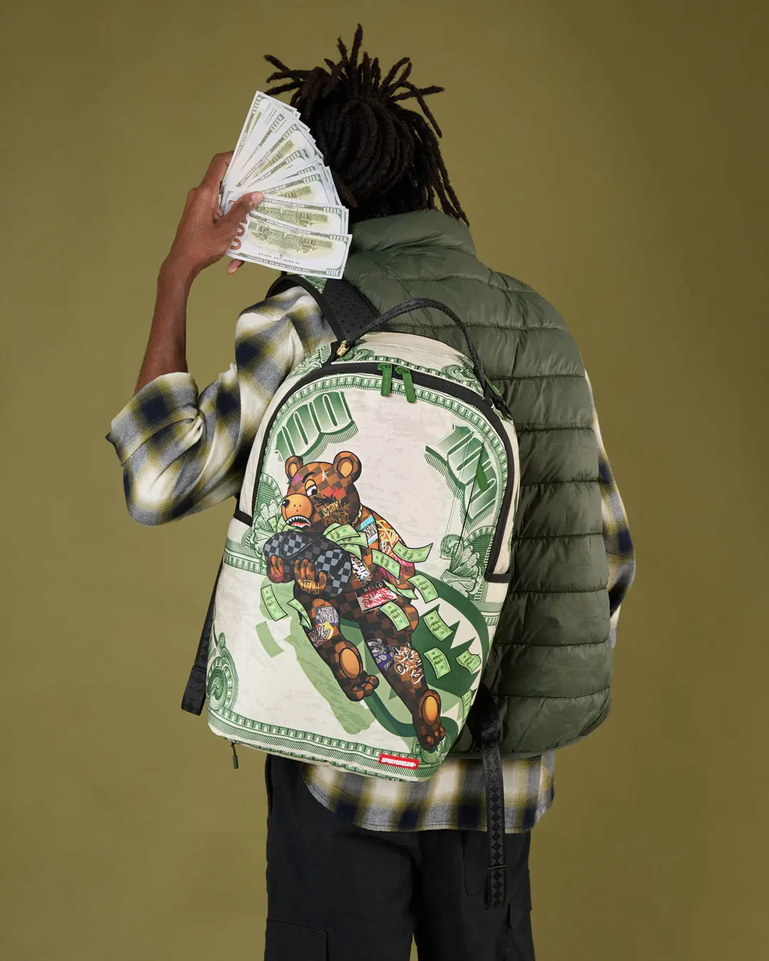 BEAR FORCE ONE BACKPACK - Image 6