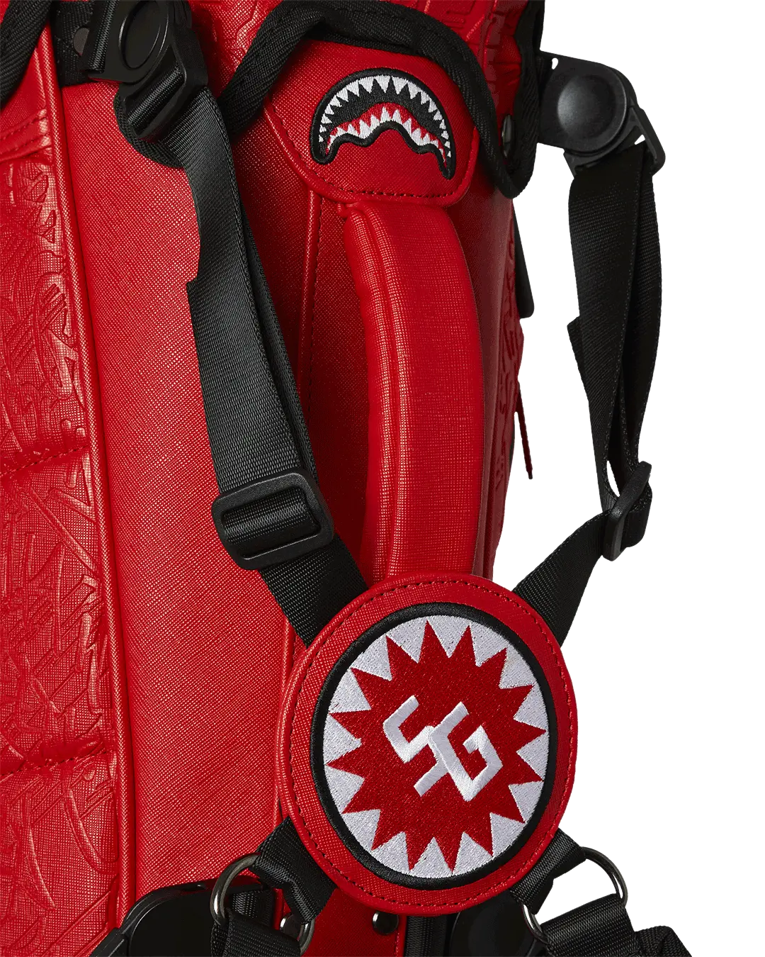 KATANA SOUNDWAVE PRO GOLF BAG - Image 27