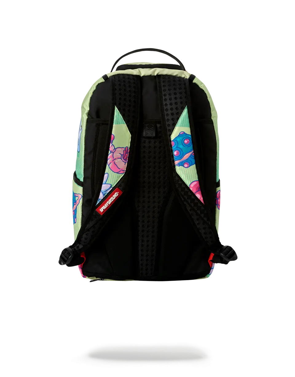 RICK AND MORTY LOOK AT ME BACKPACK - Image 4