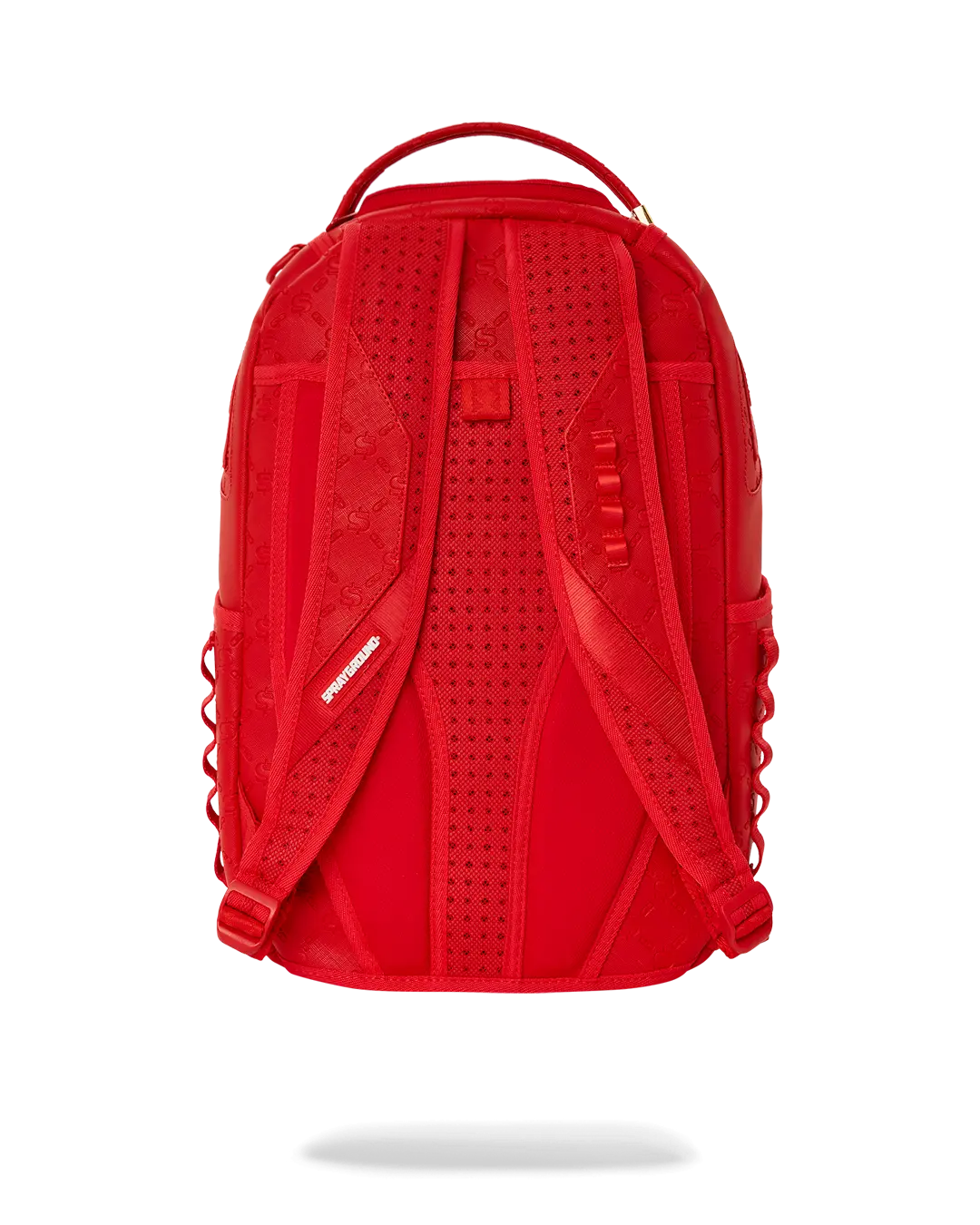 DENIRO CRIMSON BACKPACK (DLXV) - Image 8