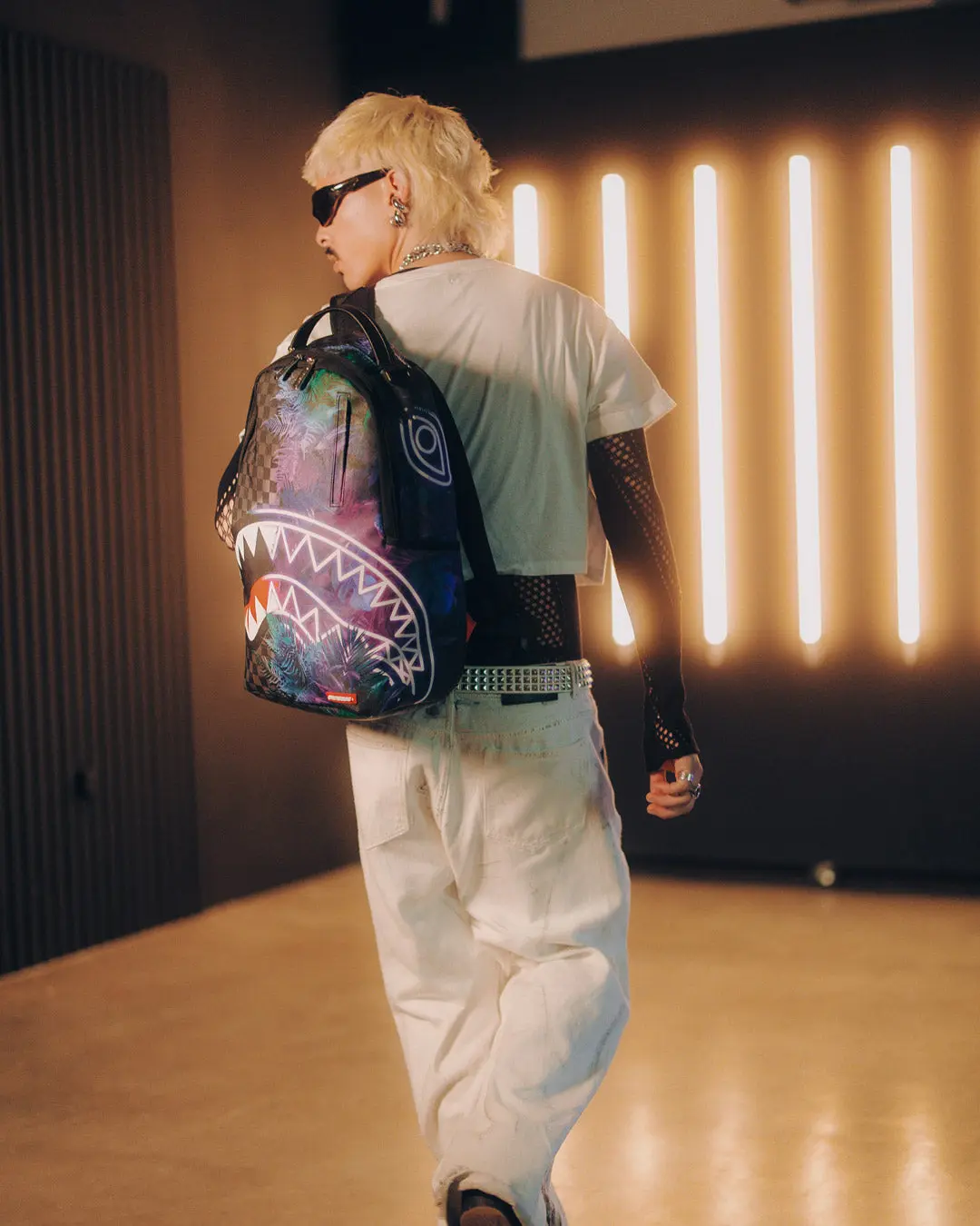 WELCOME TO THE PARTY DLXSV BACKPACK - Image 8