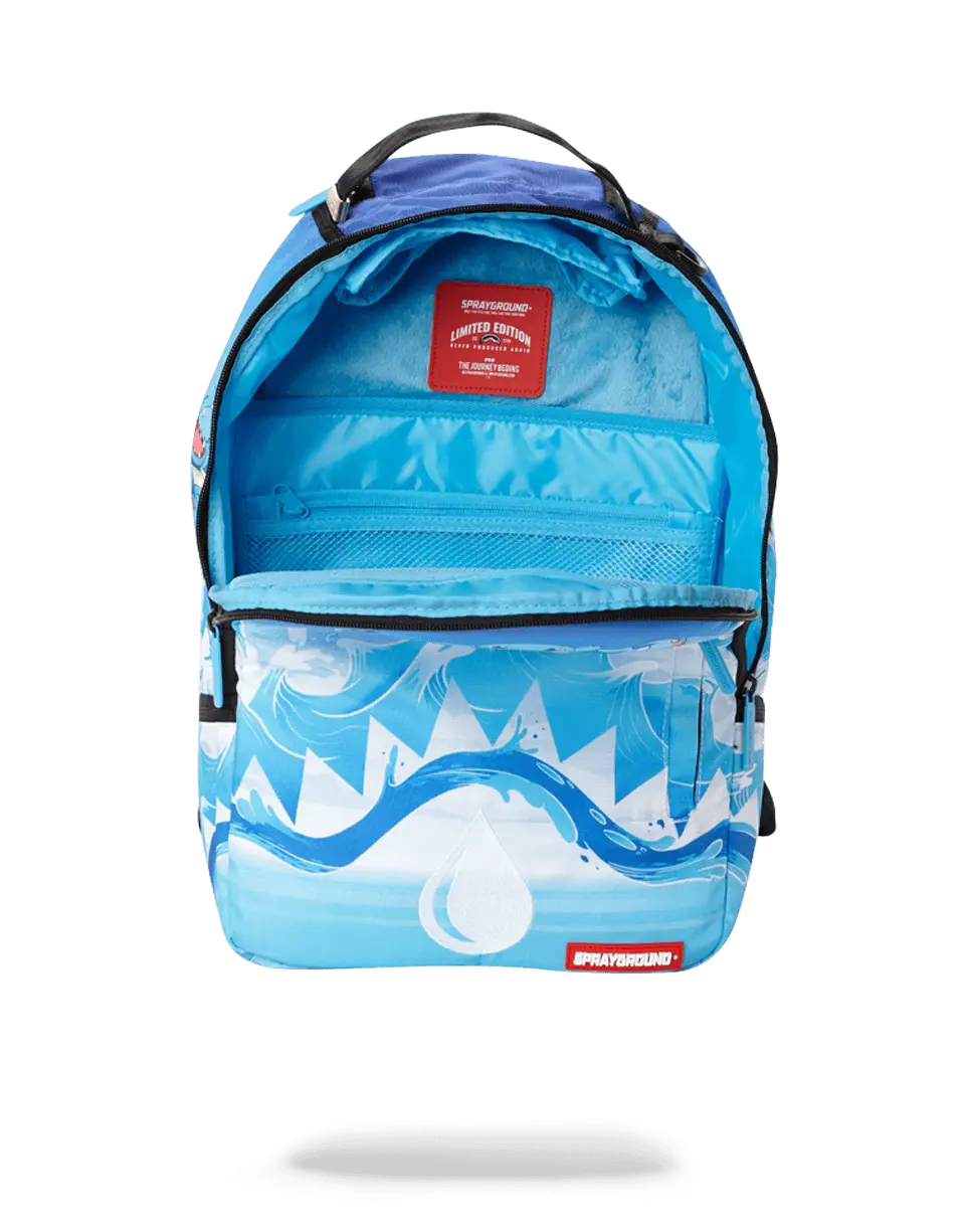 POKEMON SQUIRTLE WATER SHARK - Image 5