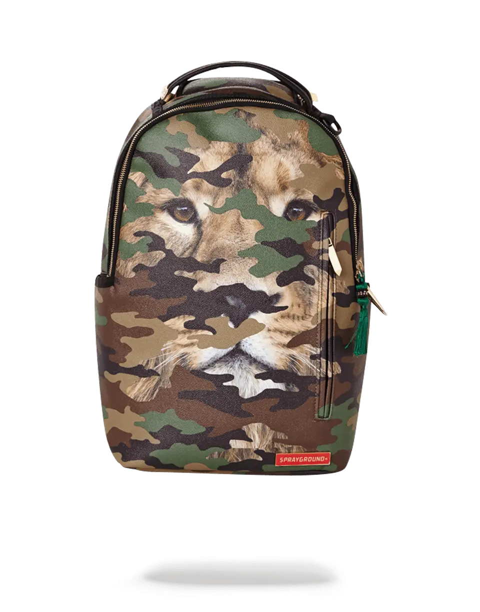LION CAMO