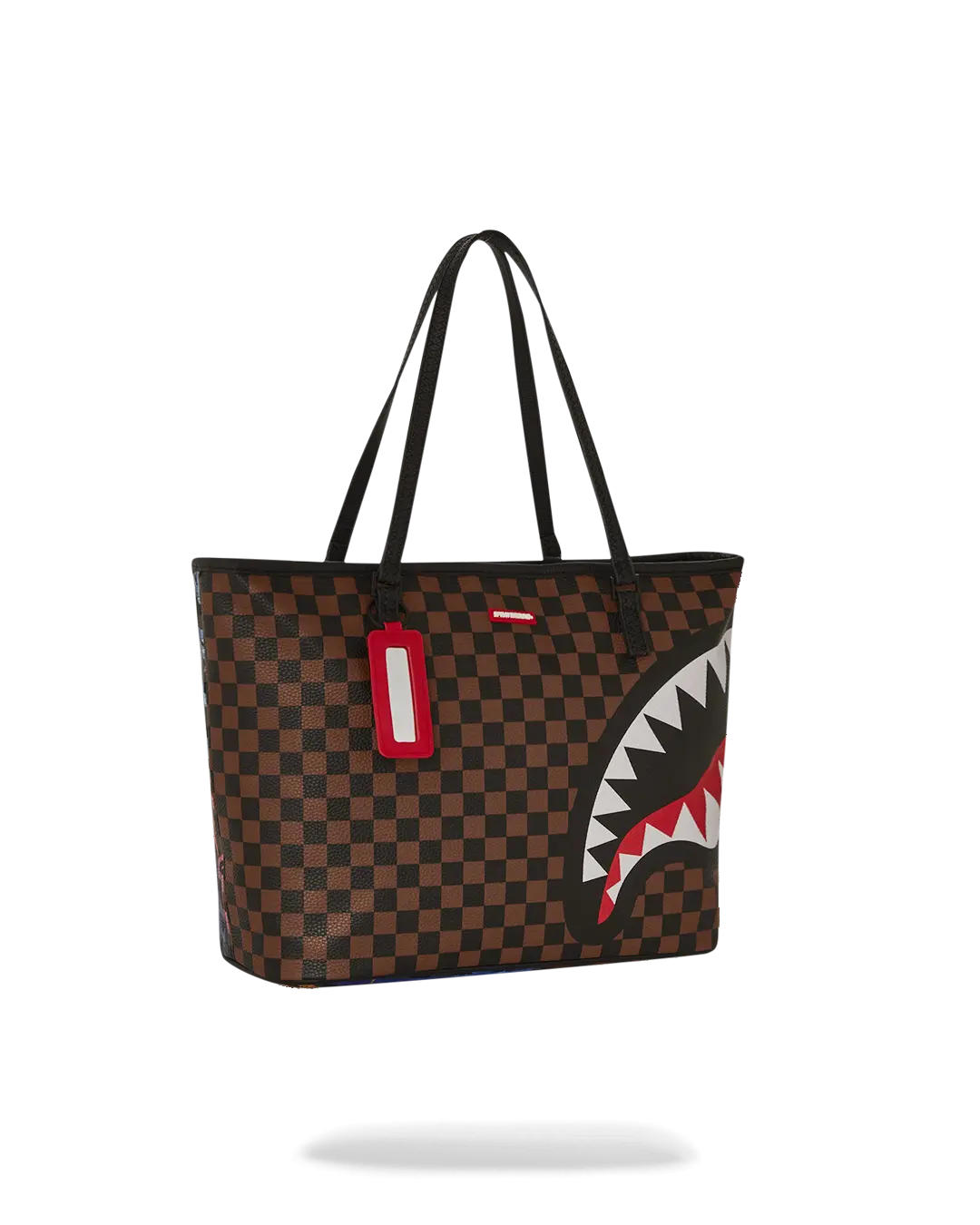 GLOW IN THE DARK CITY OF LIGHT TOTE - Image 3