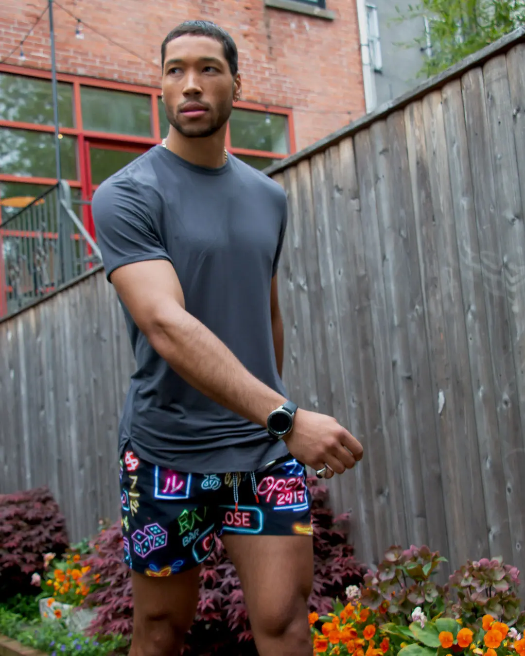 OKINAWA SWIM TRUNKS - Image 4