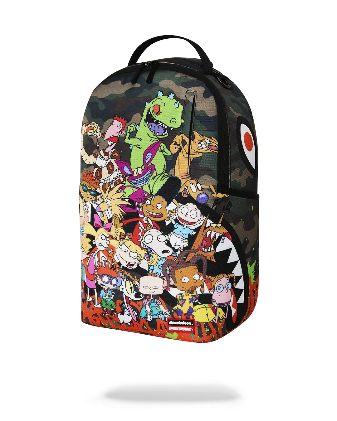 90S NICK THE HANGOUT BACKPACK - Image 3