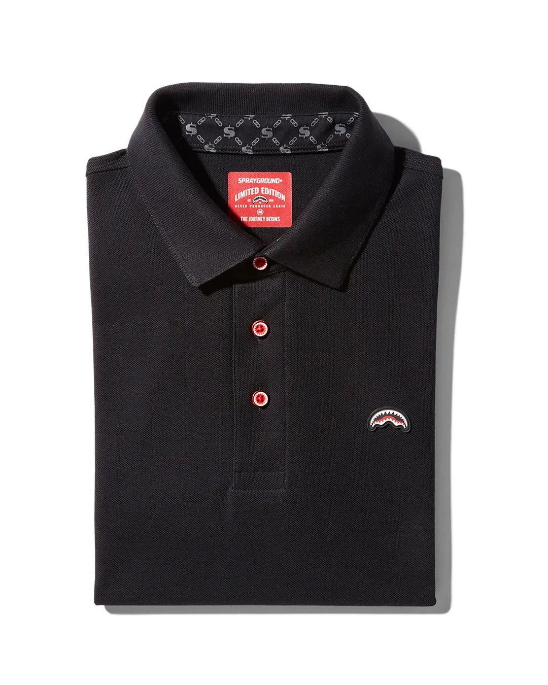 GODFATHER PIMA COTTON MADE IN PERU POLO - Image 21