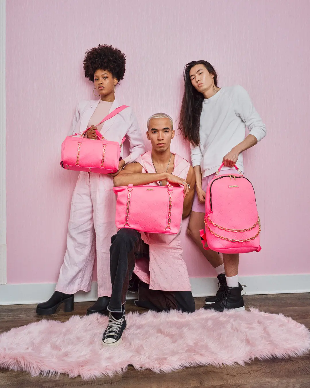 CHAIN REACTION MINI DUFFLE - Image 6