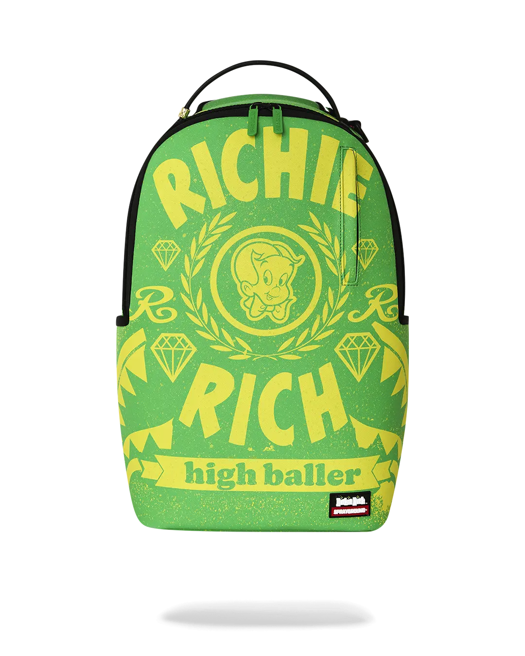RICHIE RICH BOLD MOVES BACKPACK
