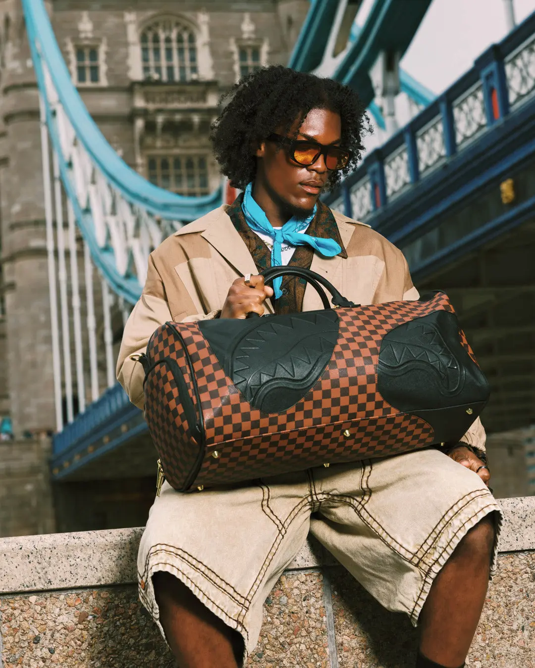 JETSTREAM SHADOW DUFFLE - Image 4