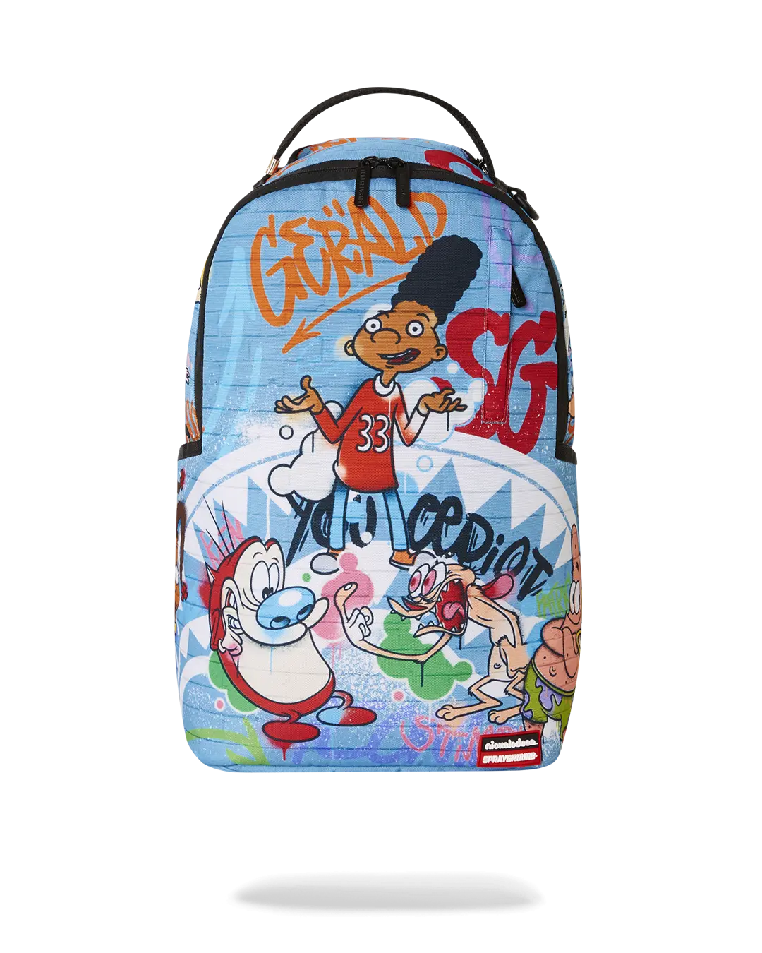NICK 90S CREW STANDING OUT DLXSR BACKPACK