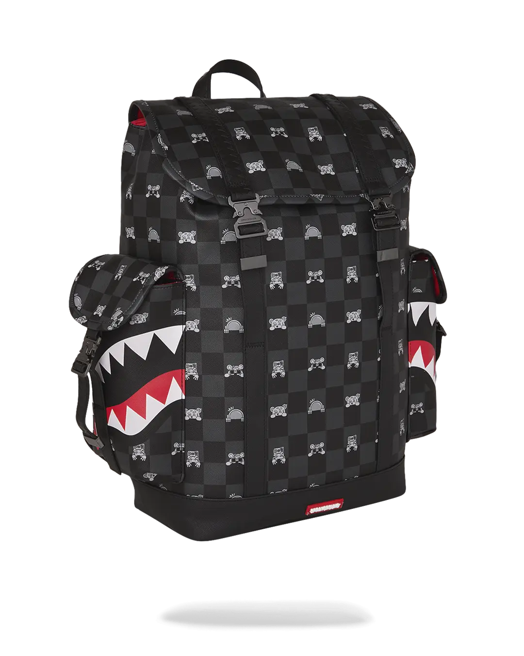 SHARK MOB HIDEOUT MONTE CARLO BACKPACK - Image 3