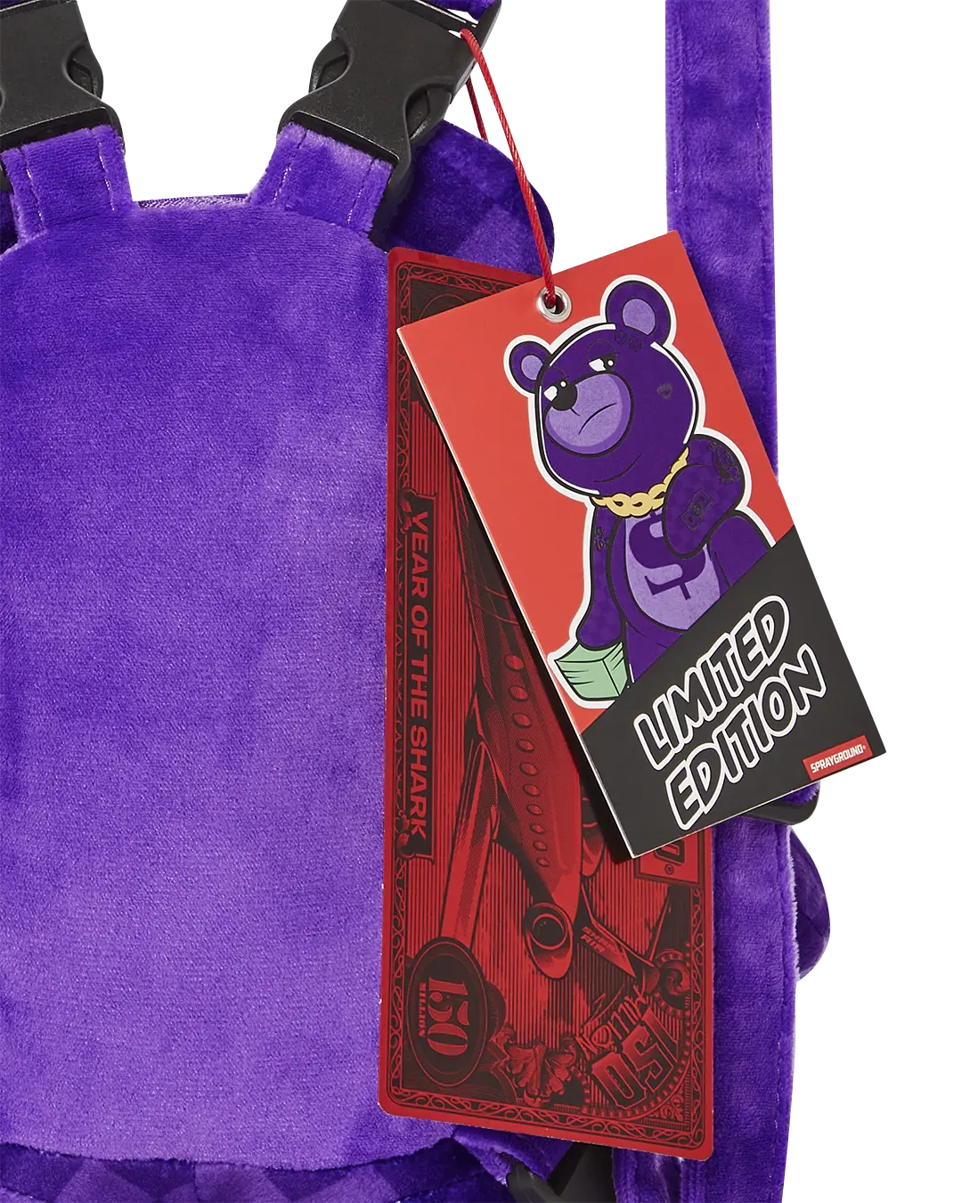 ALL SYSTEMS GO BEAR CUB BACKPACK - Image 9
