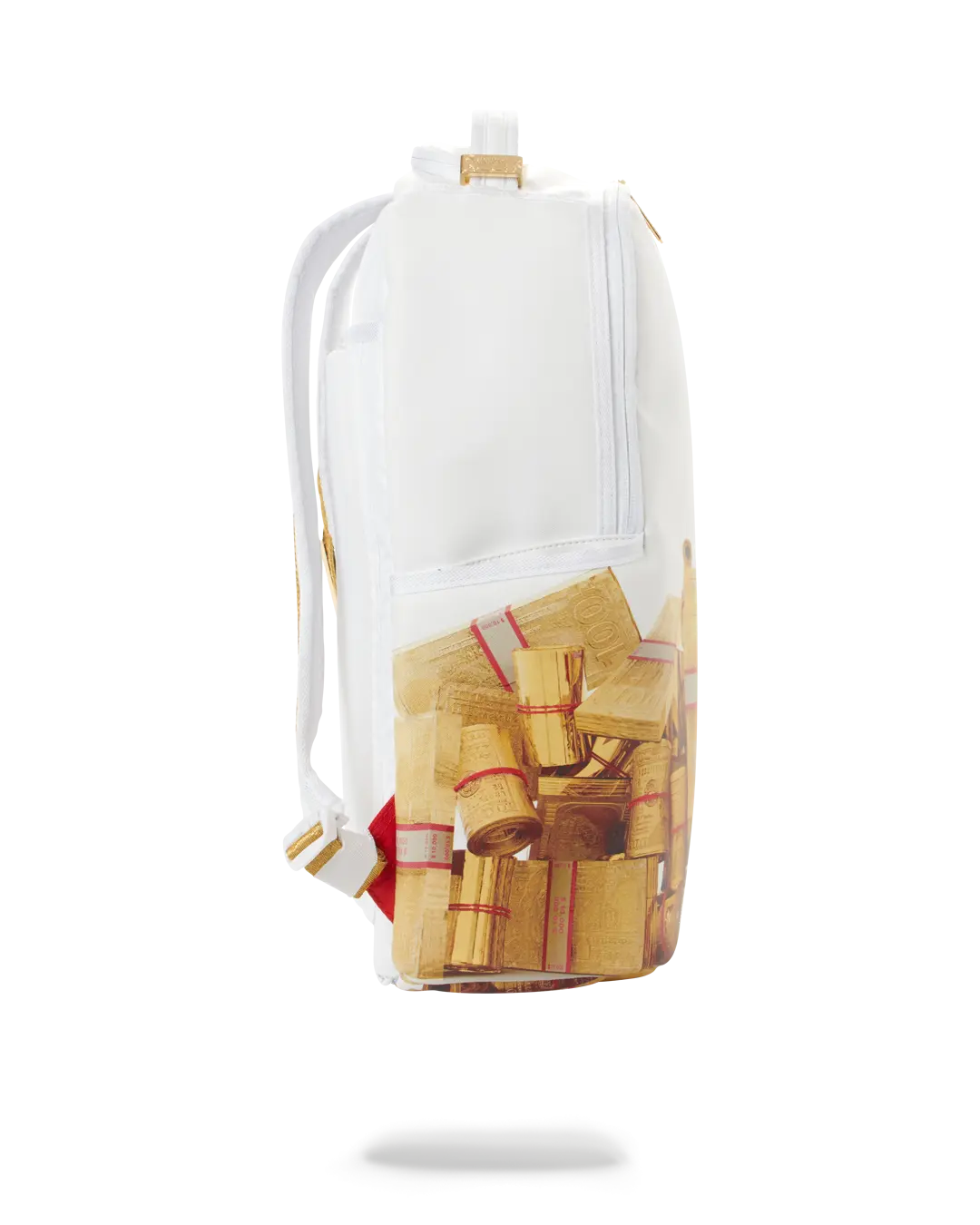 GOLD MONEY BRICKS DLXV BACKPACK - Image 3
