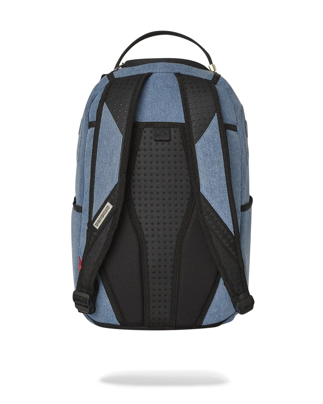 STONE WASH 3D SHARK BACKPACK - Image 4