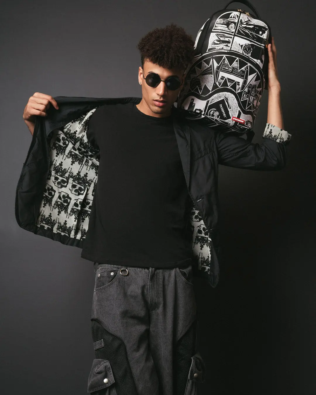 THIS IS THE LIFE BACKPACK (DLXV) - Image 6