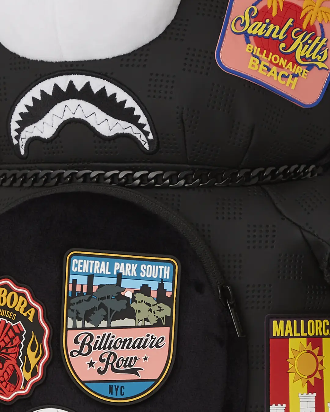 GLOBAL MOGUL BILLIONAIRE MONEYBEAR BACKPACK - Image 8