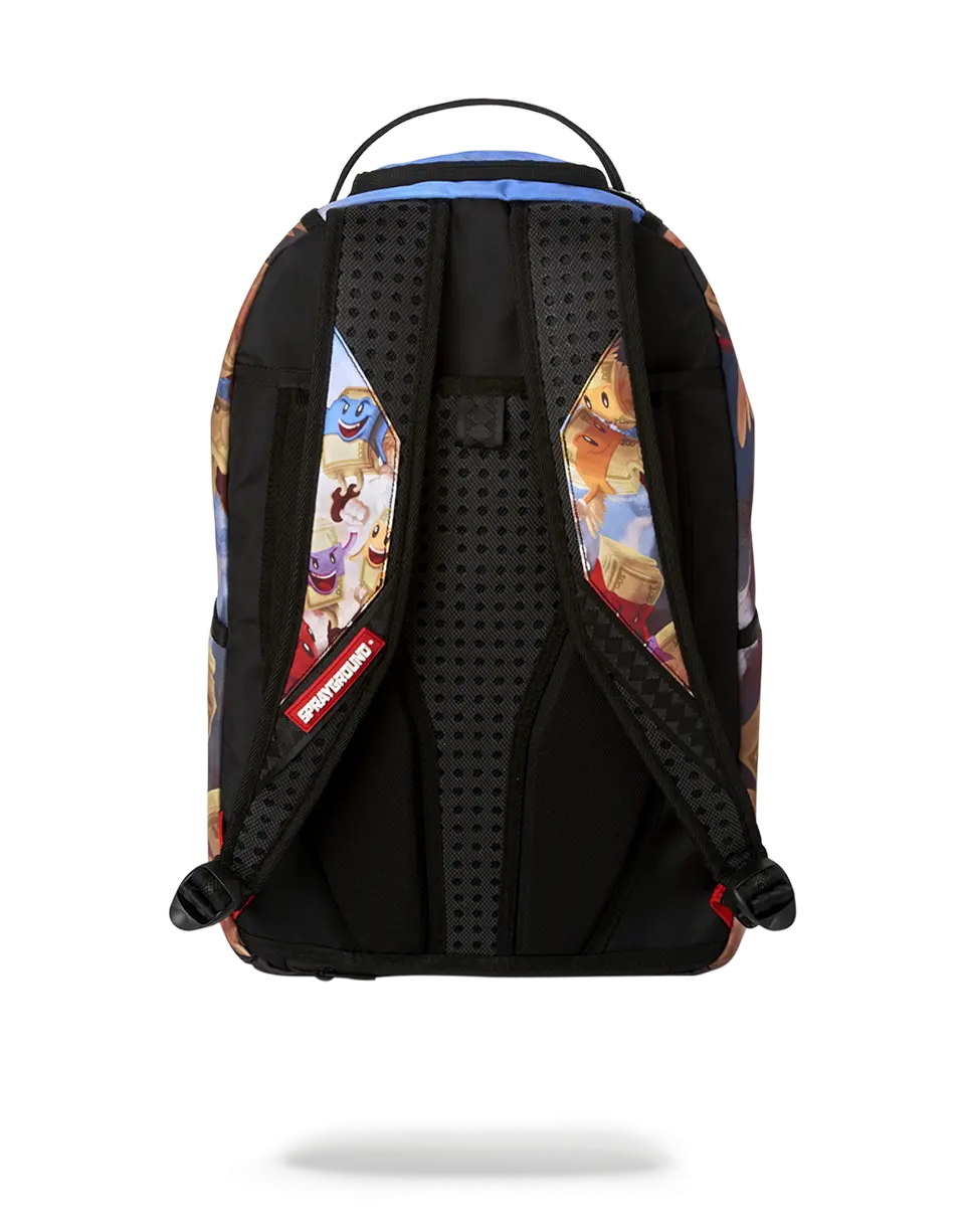 MONEY ANGELS BACKPACK - Image 4
