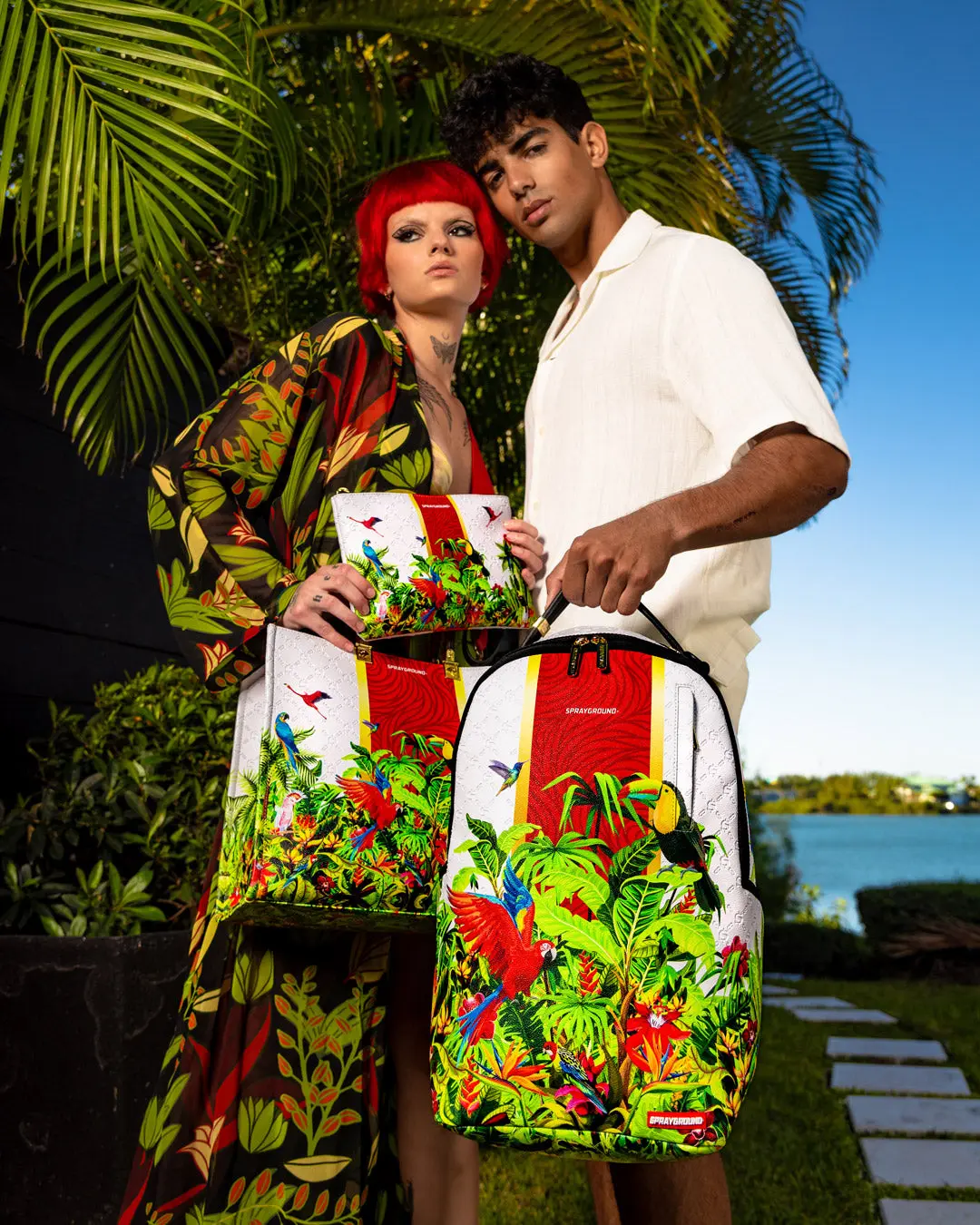 FLAWLESS FLIGHT TORTUGA TOTE - Image 10