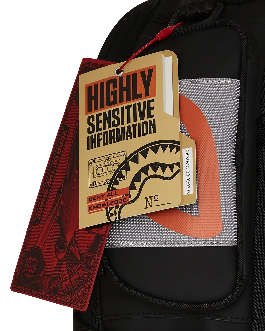 MISSION IMPOSSIBLE CERTIFIED IMPOSSIBLE BACKPACK - Image 16
