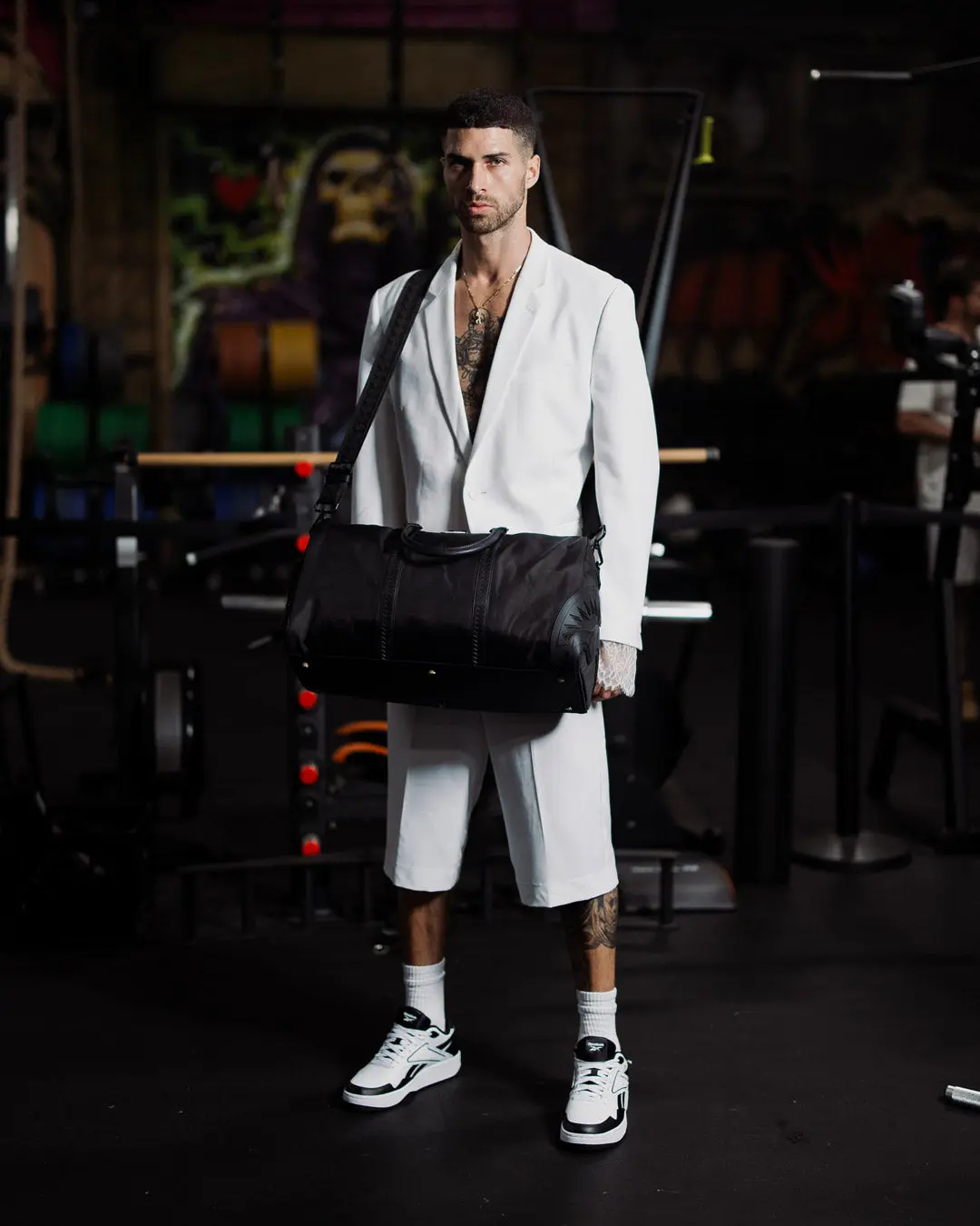 THE HERO DUFFLE - Image 2